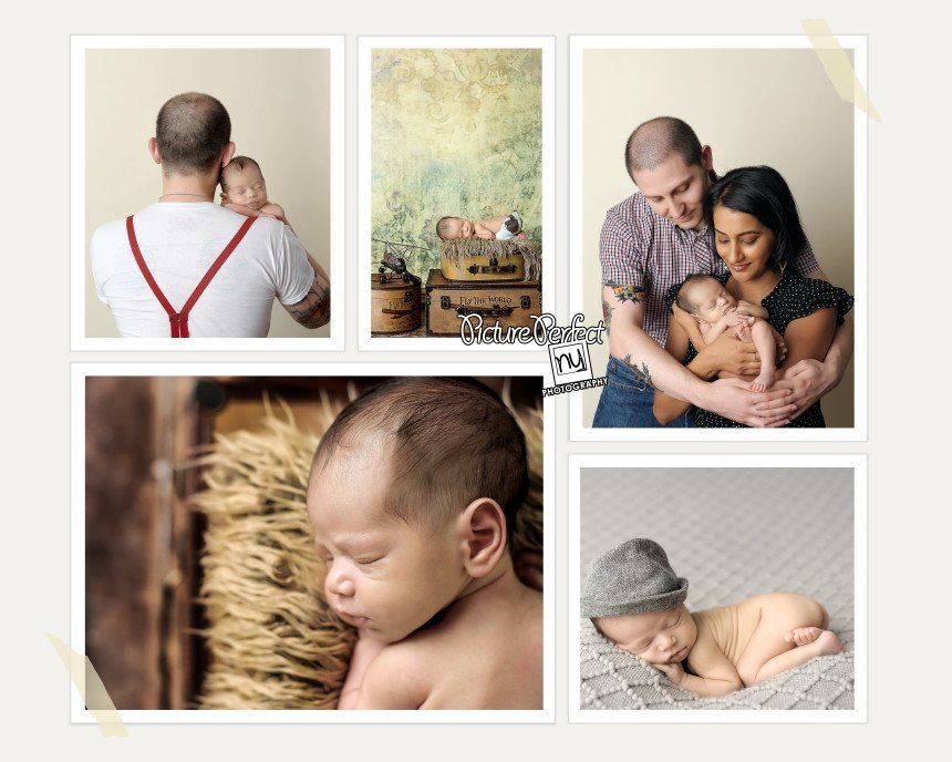 New York Newborn Photographer