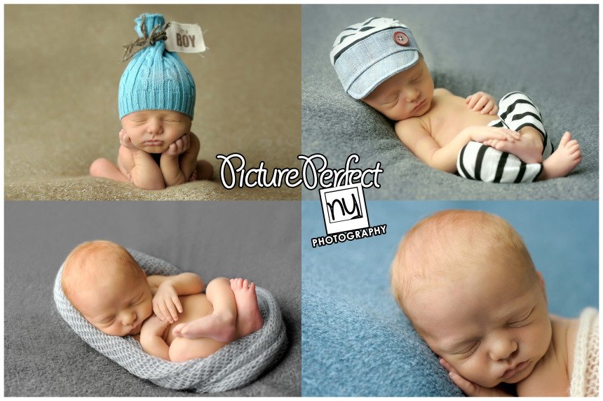 Nicholas Brooklyn NY Newborn Infant Photographer