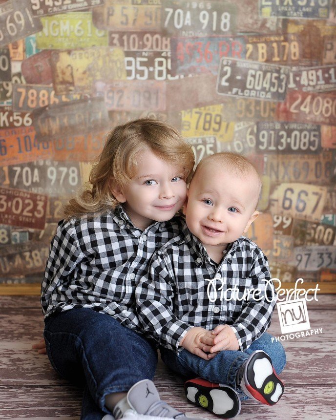 Brooklyn NY Photographer Dr. Seuss First Birthday