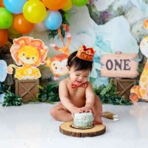 best cake smash photography NYC, cake smash photos Staten Island, cake smash photographer near me New York City
