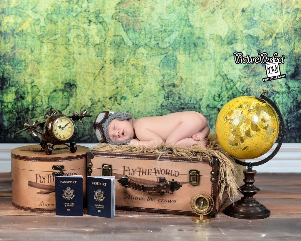 Brooklyn Baby Photographer