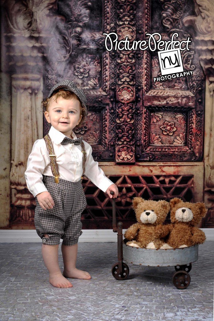 Brooklyn Child Baby Birthday Photographer 