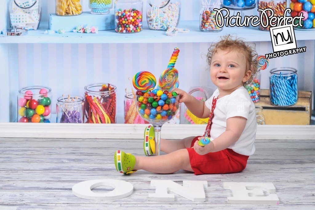 Brooklyn Child Baby Birthday Photographer 