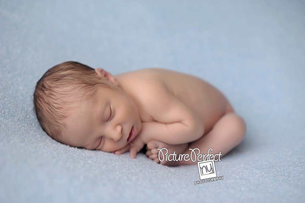 Jacob | Brooklyn, NY Newborn Baby Photographer