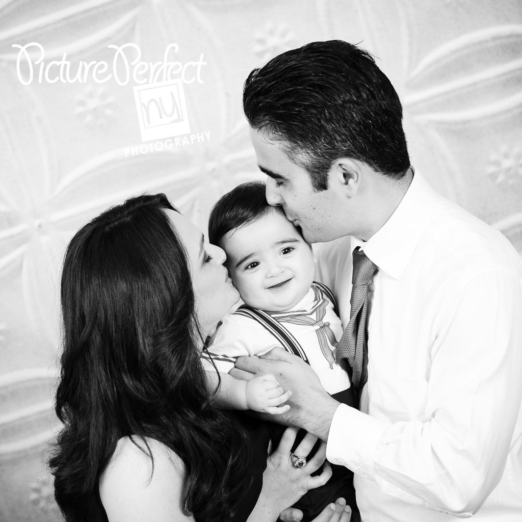 Baby Portraits | Brooklyn NY Baby Photographer