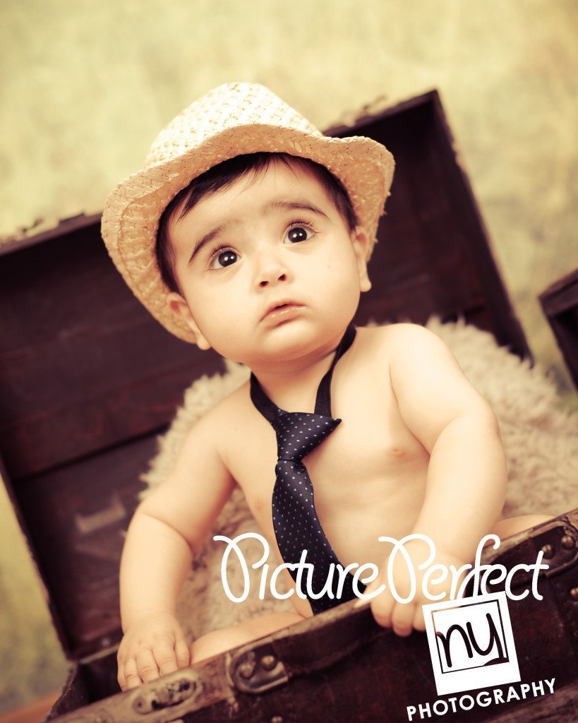 Baby Portraits | Brooklyn NY Baby Photographer