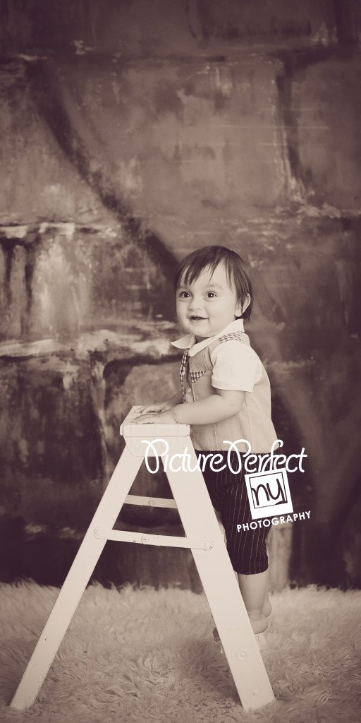 First Birthday Baby Child Photographer | Brooklyn, NY