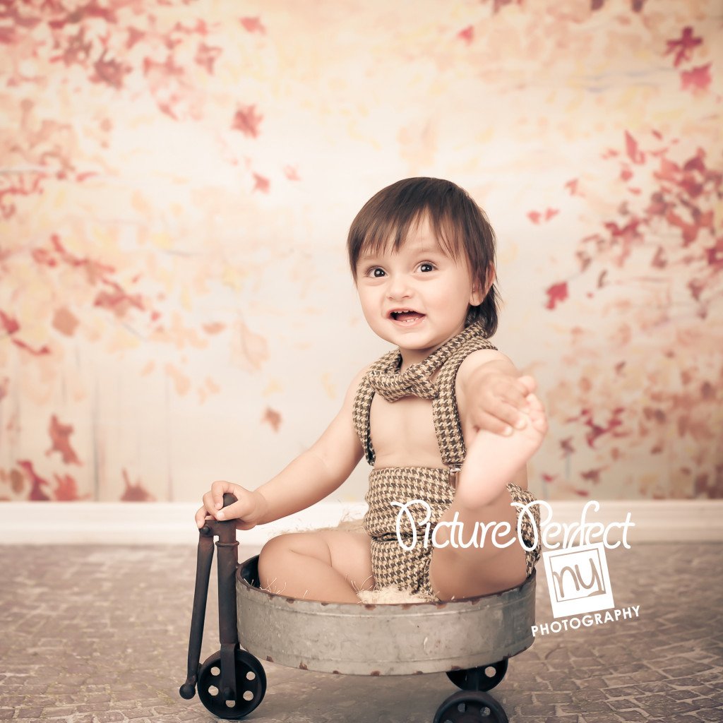 First Birthday Baby Child Photographer | Brooklyn, NY