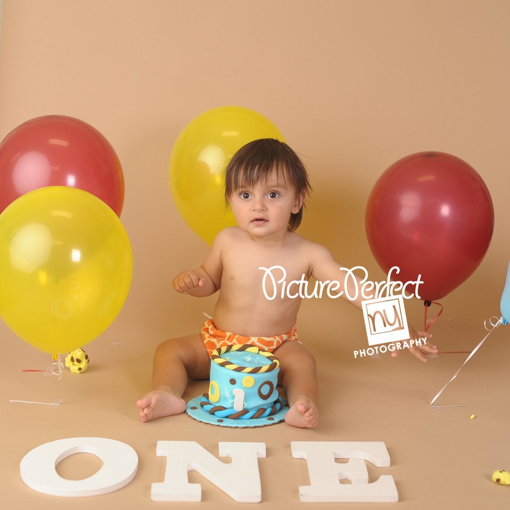 First Birthday Baby Child Photographer | Brooklyn, NY