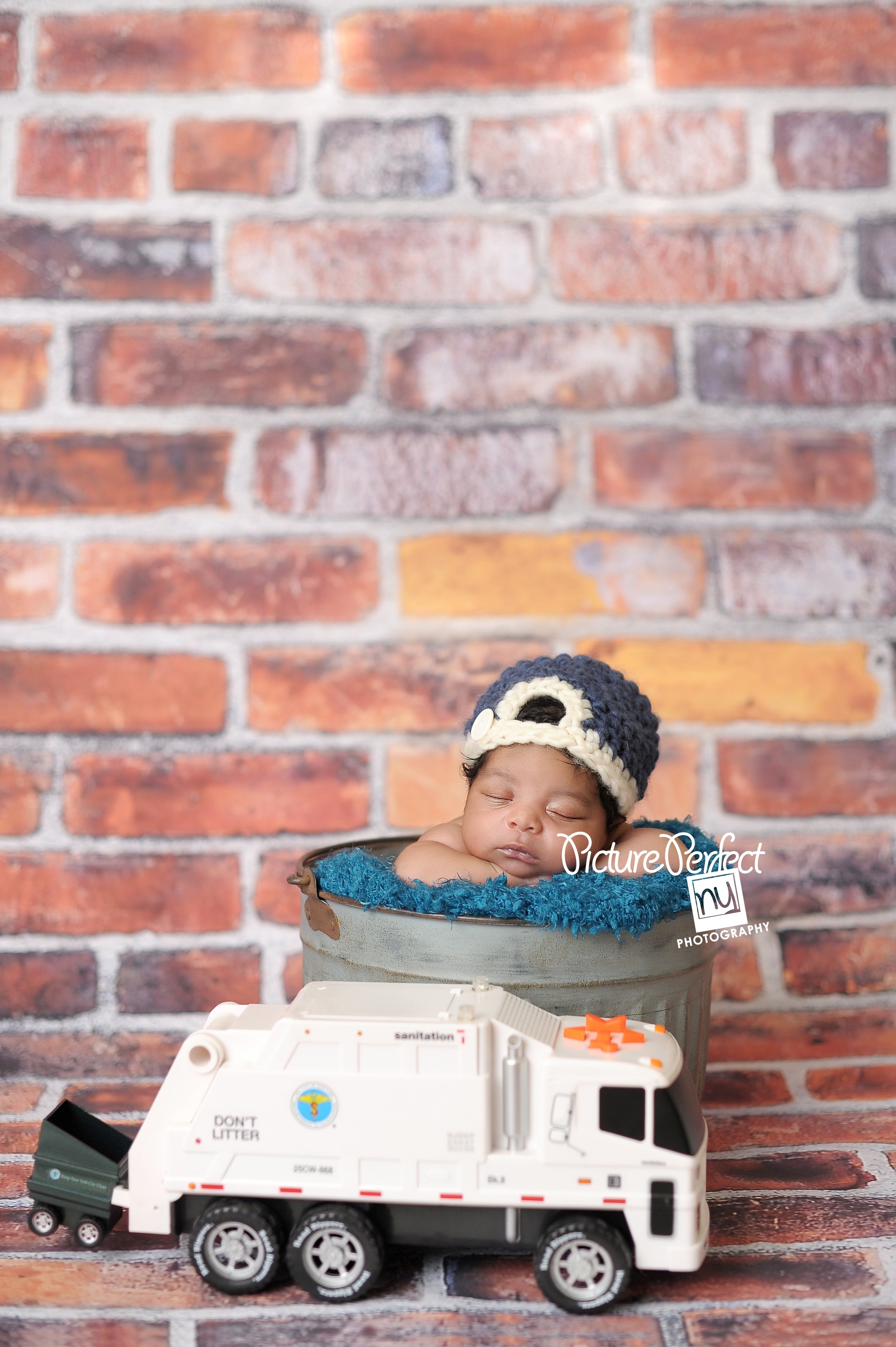  Brooklyn, NY Newborn Baby Photography New York City