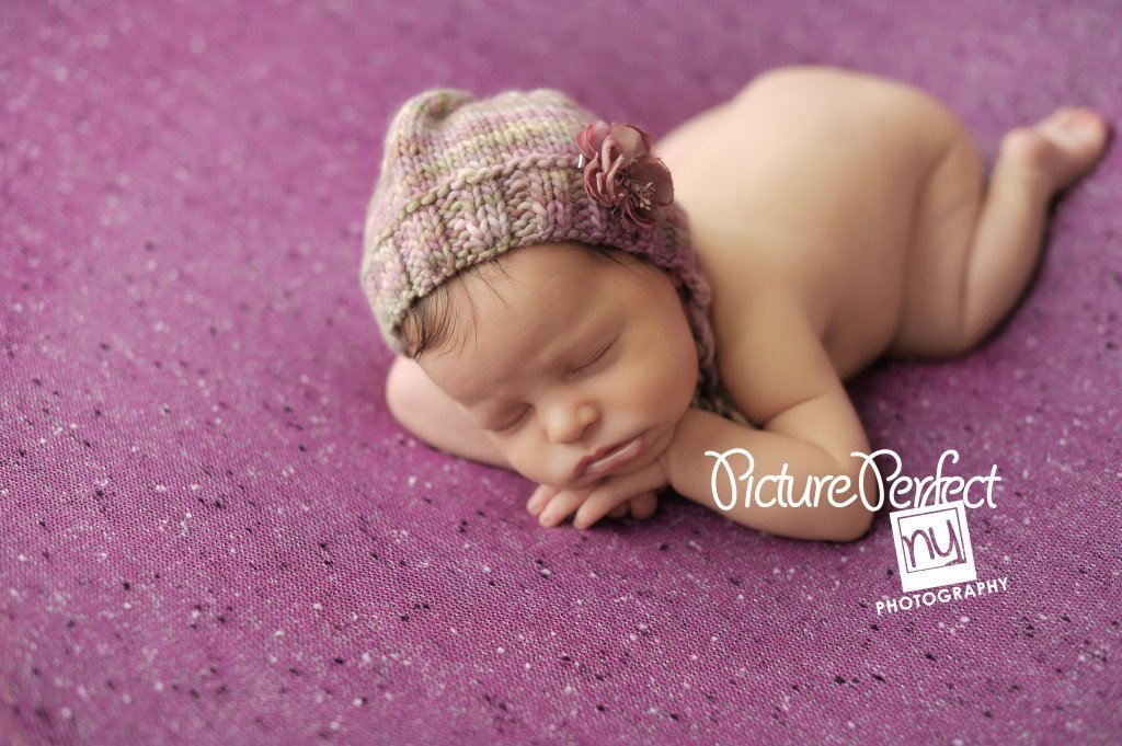 Brooklyn NY Newborn Infant Photography