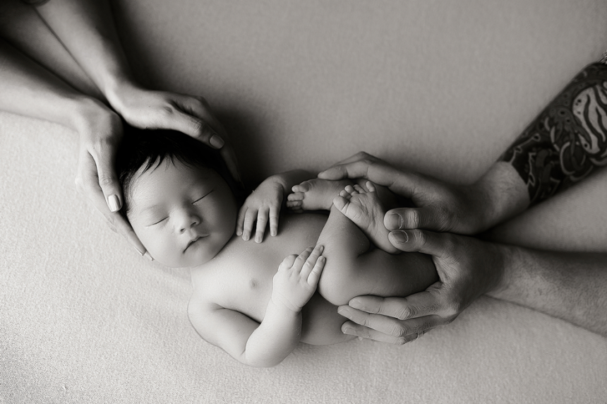 newborn baby photography