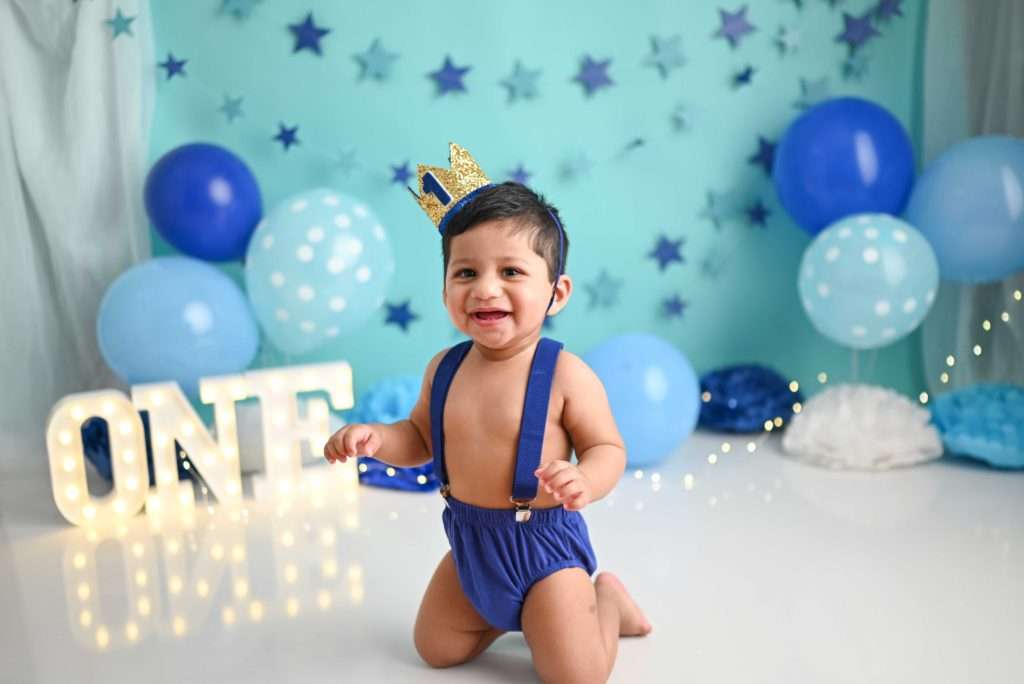 first birthday cake smash new york city