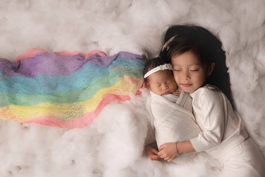 nyc newborn photographer