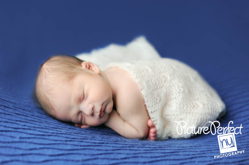 Brooklyn Newborn Photographer | Dominick