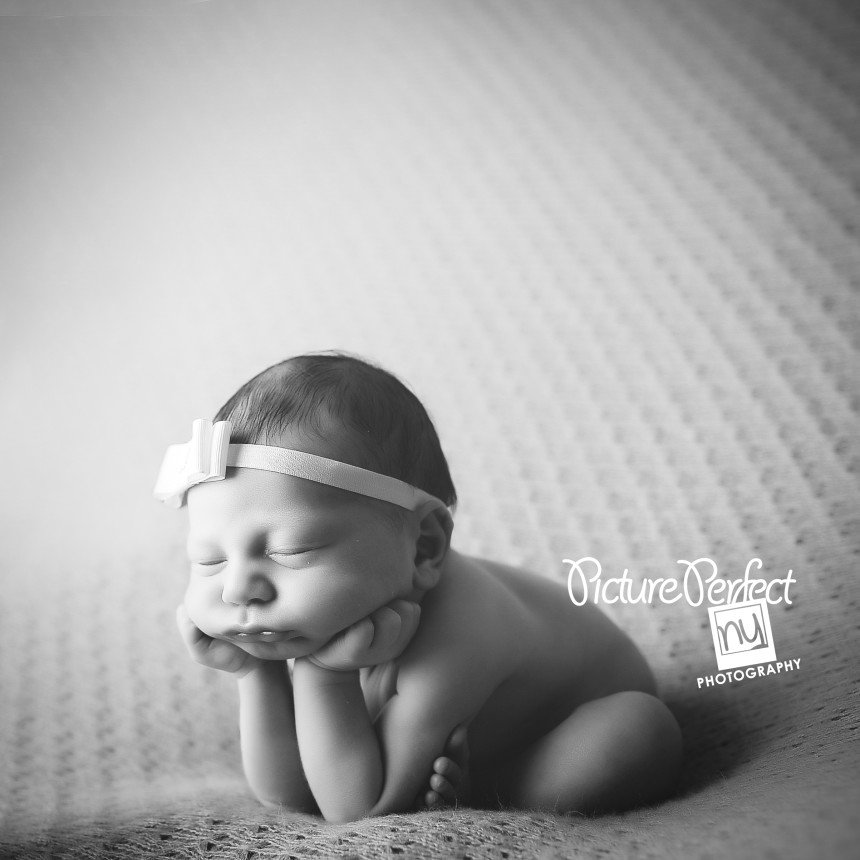 Newborn Photographer Staten Island - Baby Jeanette