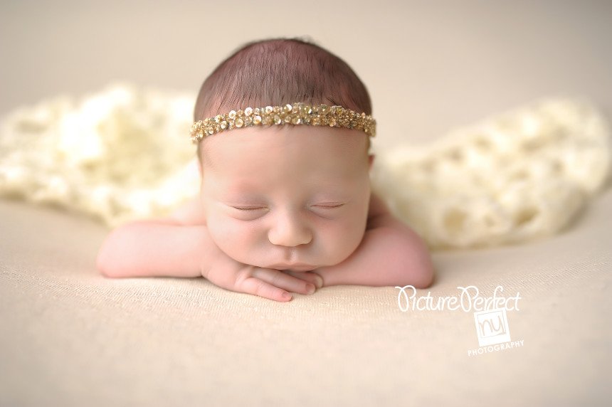 Newborn Photographer Staten Island - Baby Jeanette