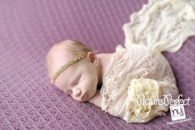 Newborn photographer Brooklyn NY Baby Abigail 