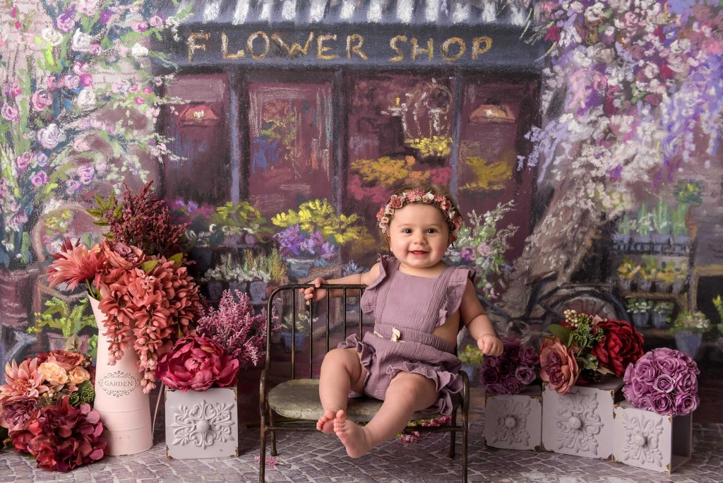 first birthday baby milestone nyc