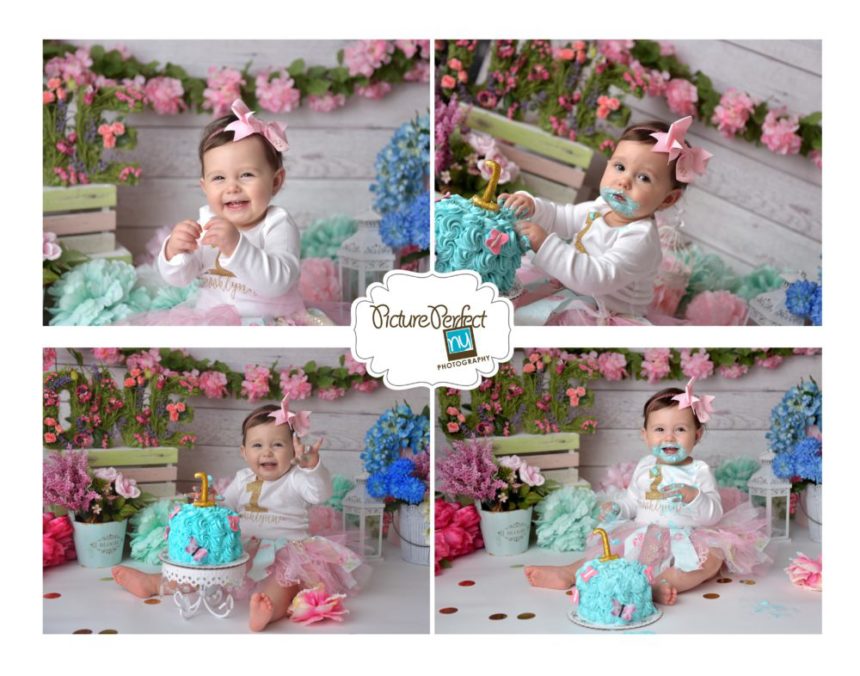 new york cake smash photographer