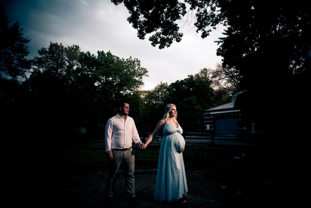 Maternity Photographer in NYC