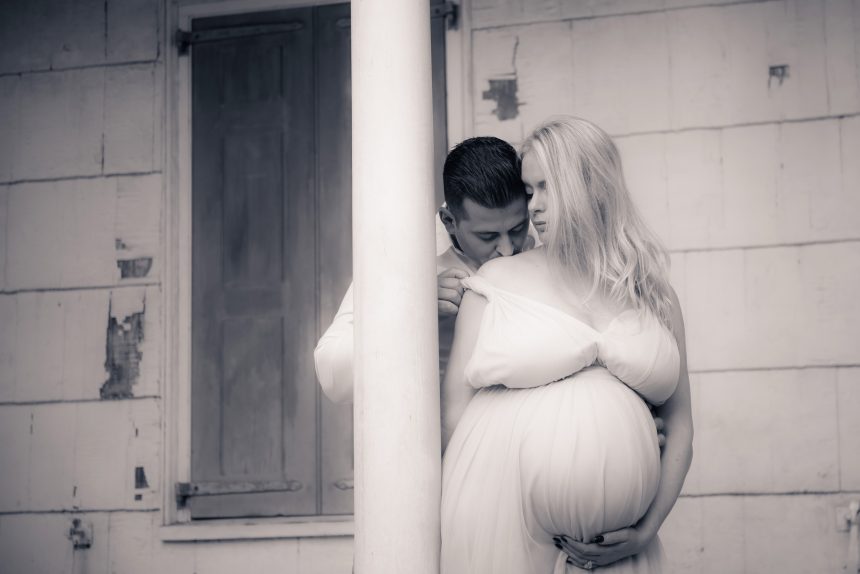 Maternity Photographer in NYC