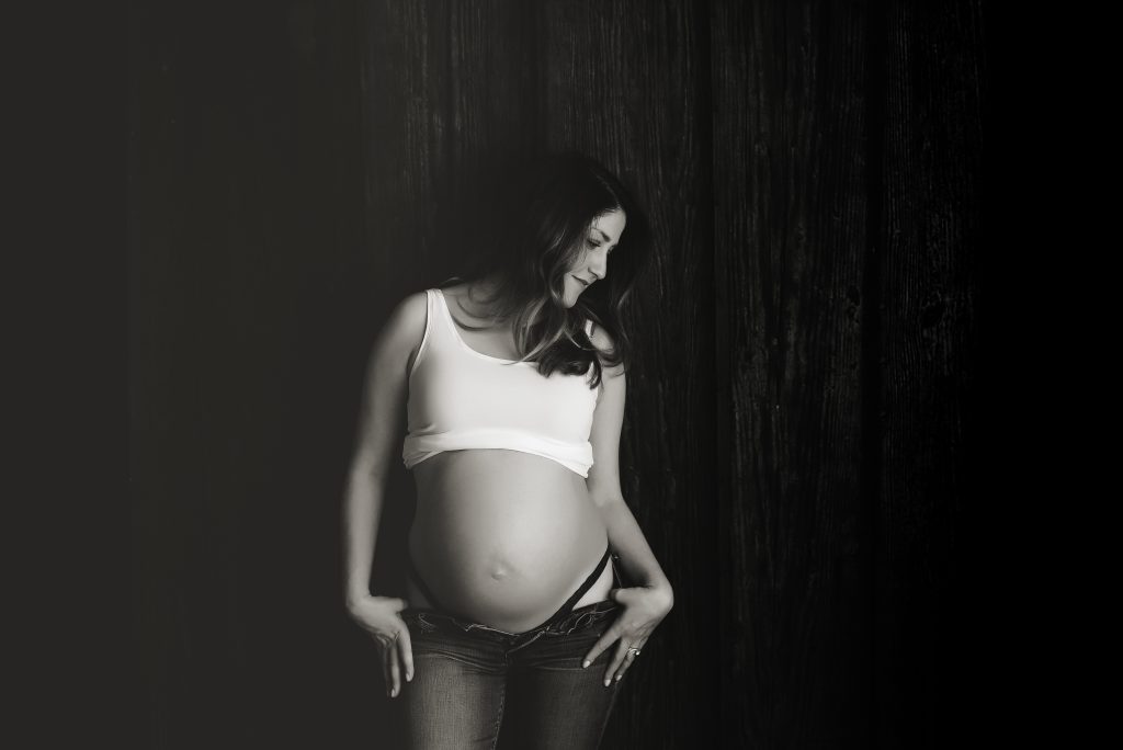 NYC Maternity Portraits