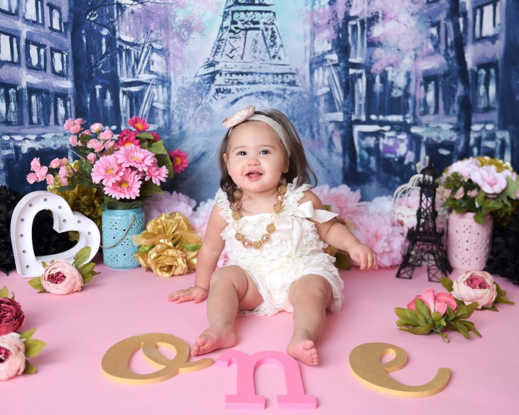 nyc baby cake smash photographer