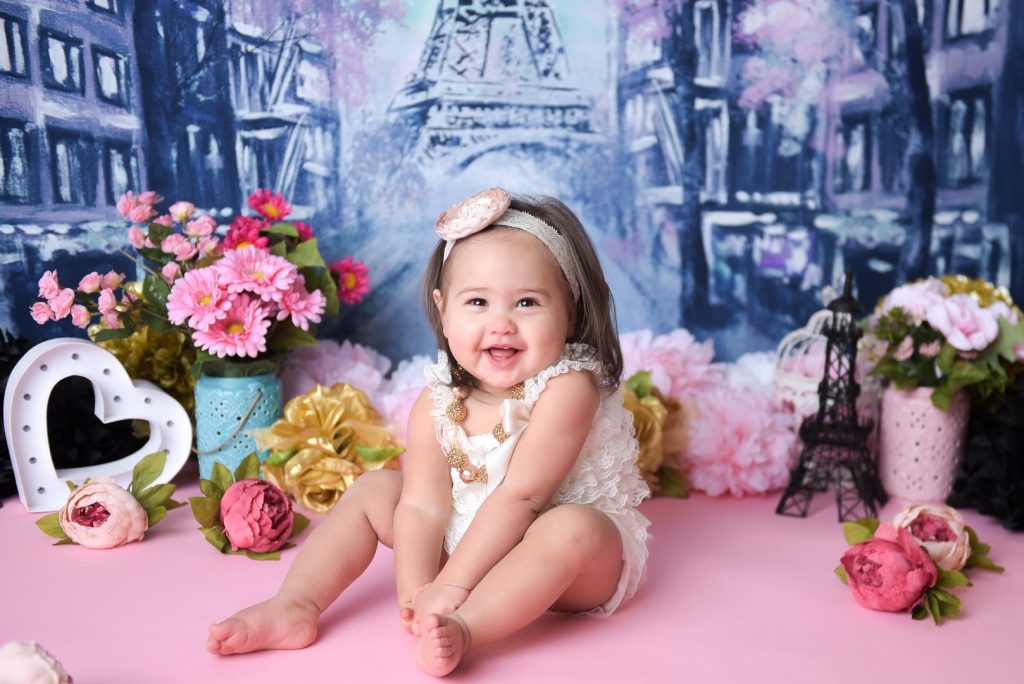 nyc baby cake smash photographer