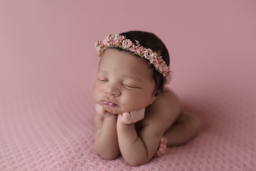 New York City Newborn Photography