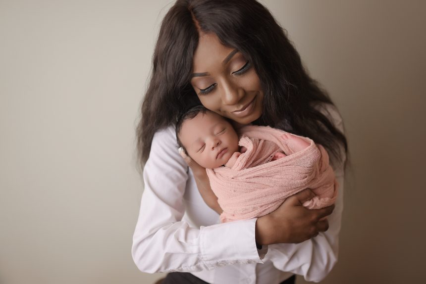 New York City Newborn Photography