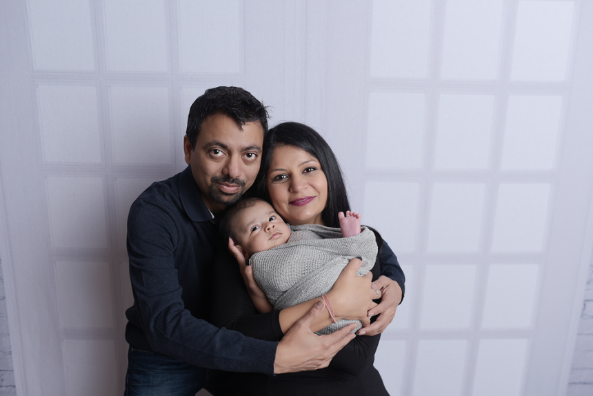 Baby Photography in New York City