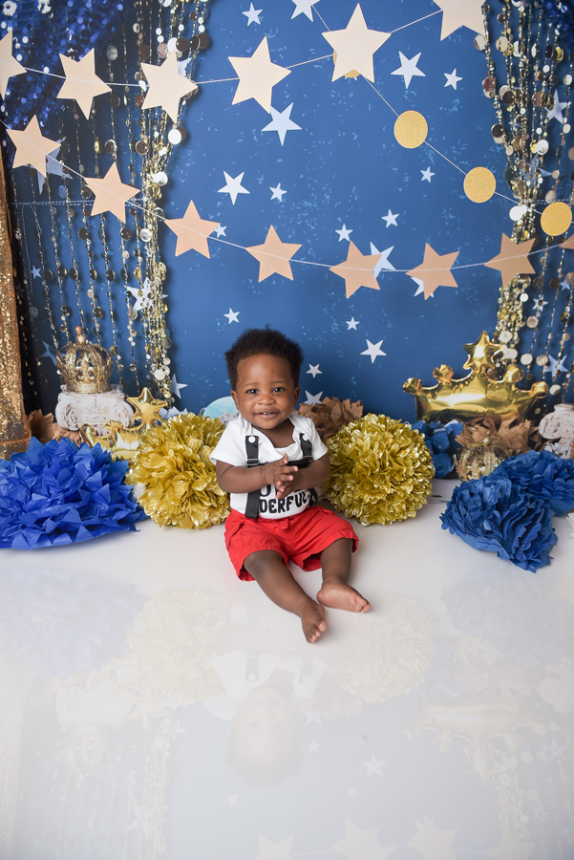 Baby First Birthday Shoot NYC
