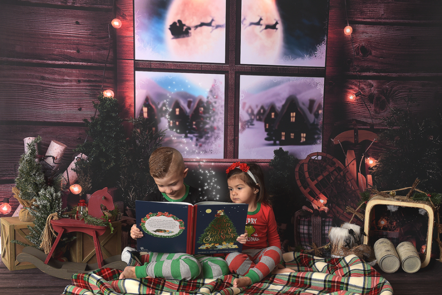 nyc family christmas pictures