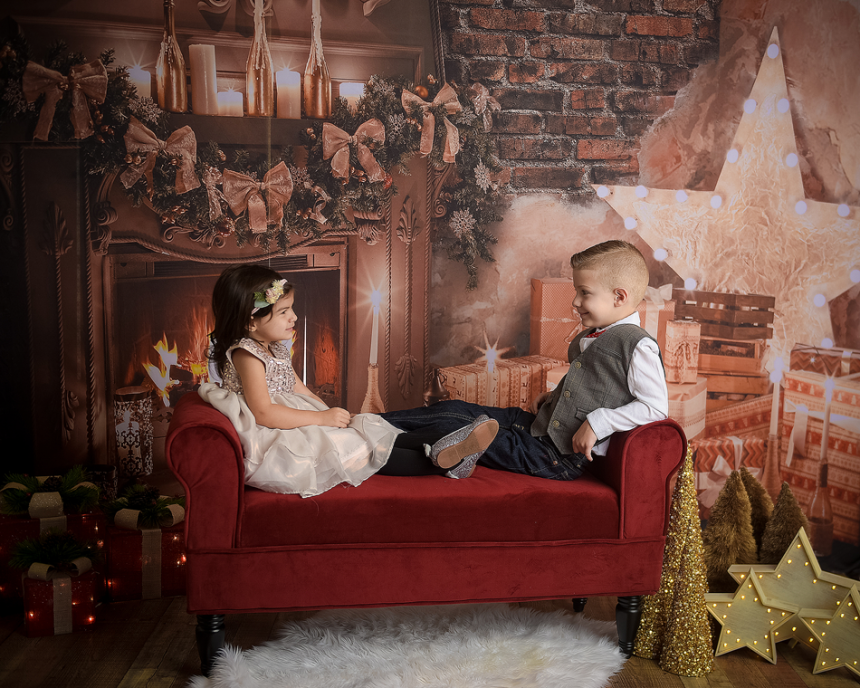 nyc family christmas pictures