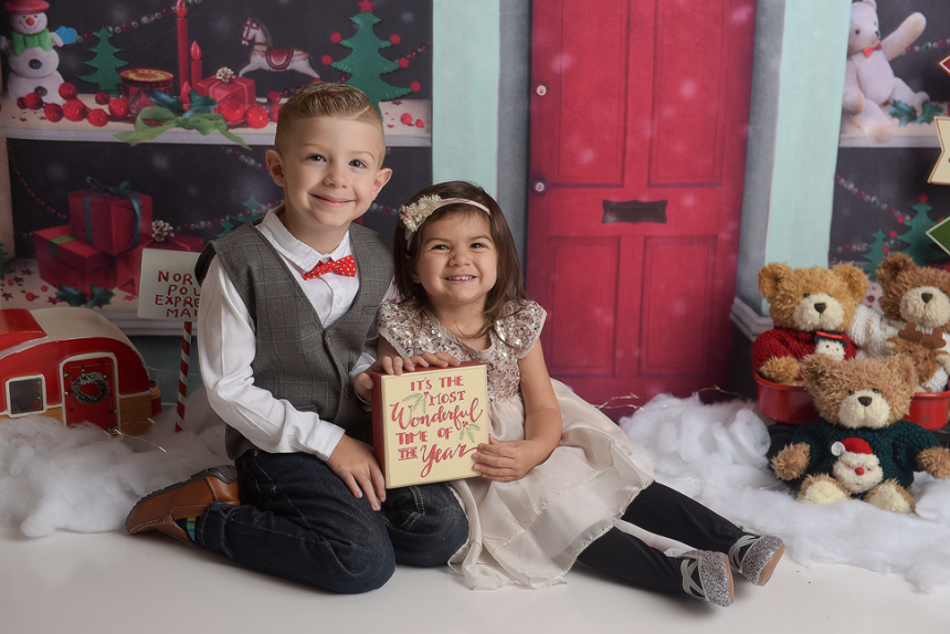 nyc family christmas pictures