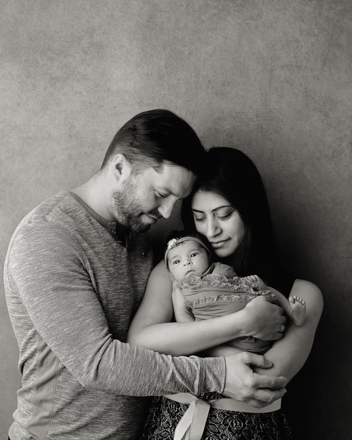 new york city newborn photographer 