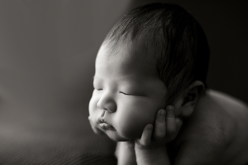 new york city newborn photographer 