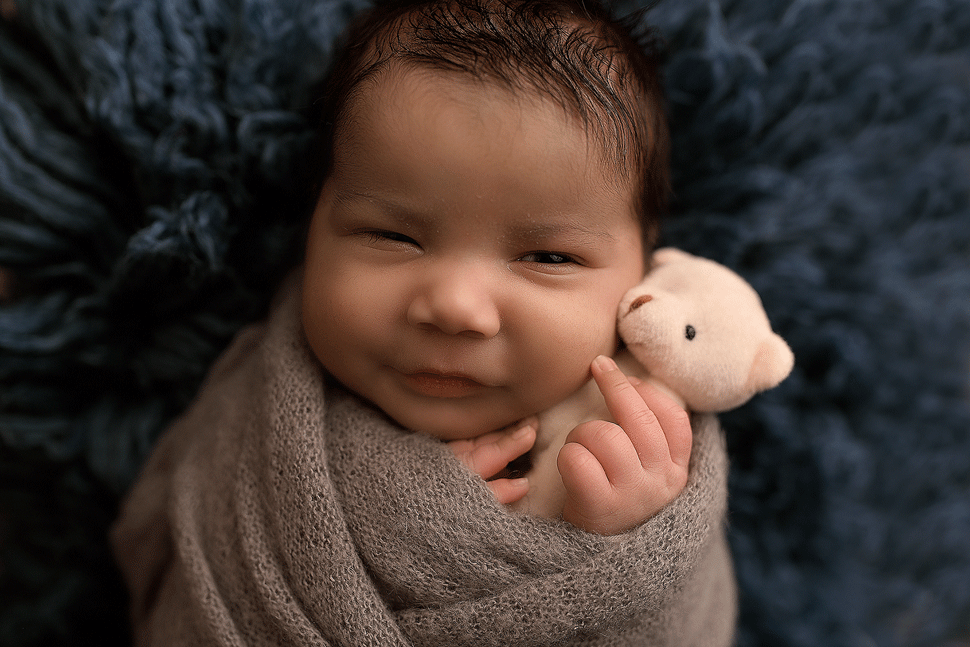 NYC Newborn Photographer