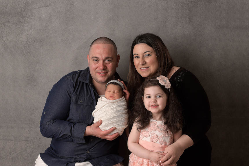 nyc baby portraits
