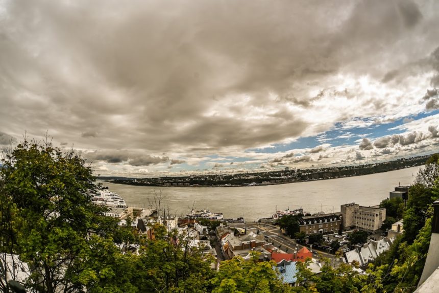Quebec traveling photos