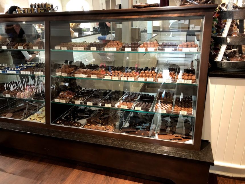 Chocolaterie de Ile d’Orleans,