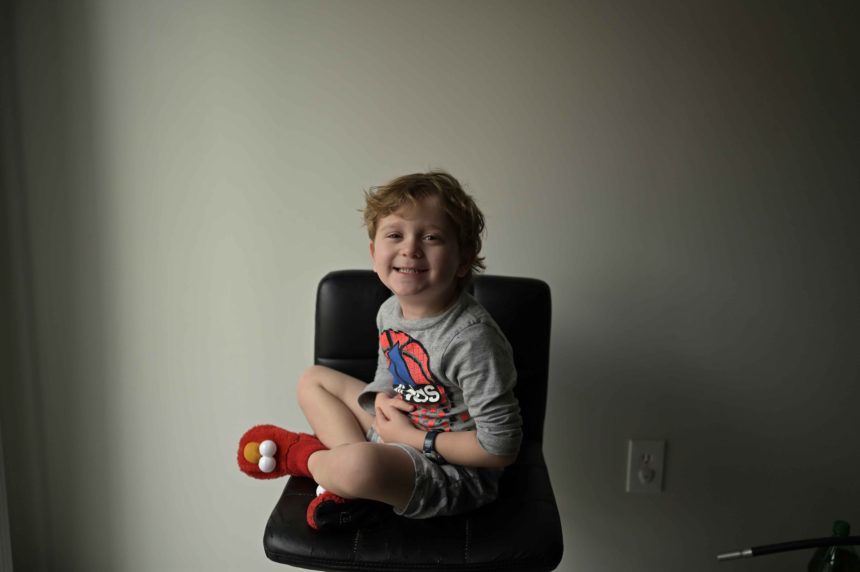 get baby photos taken