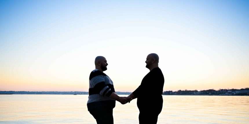 Couples Photographer in New York City 