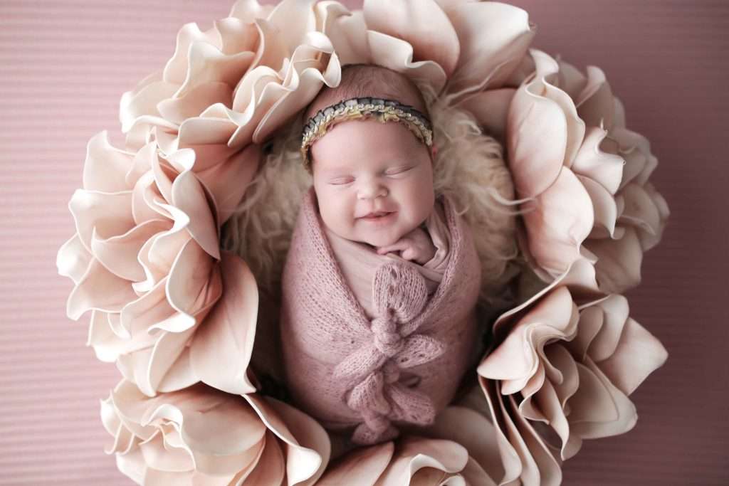 manhattan newborn photographer