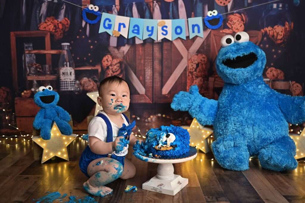 NYC Cakesmash Photographer
