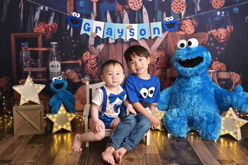 NYC First Birthday Photographer