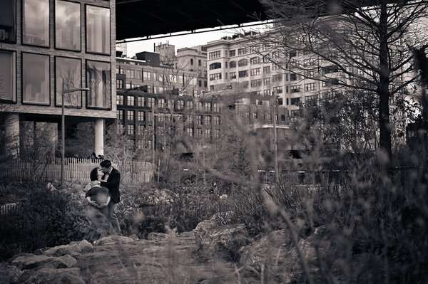 nyc maternity portraits