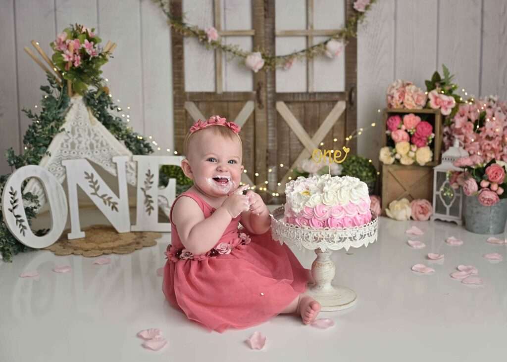 cake smash photography staten island, staten island baby photographer, get baby pictures taken