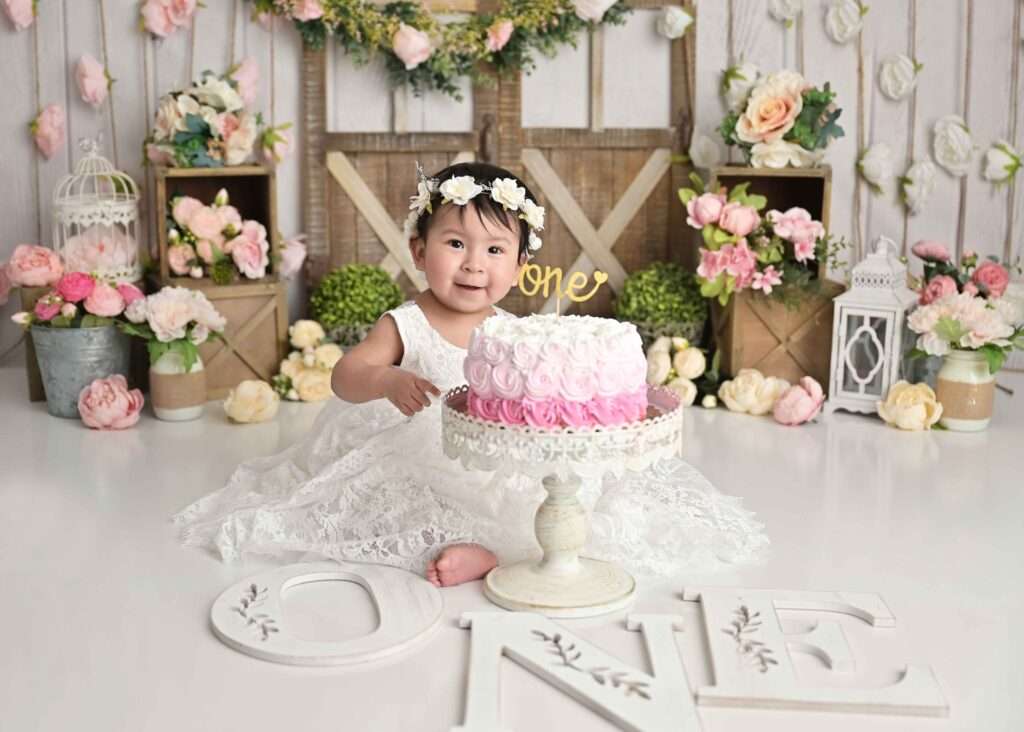 cake smash photography staten island, staten island baby photographer, get baby pictures taken